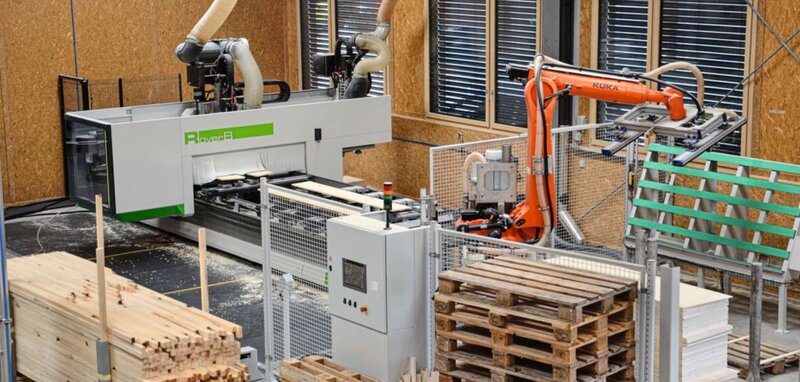 Bild: SchreinerZeitung / Biesse Schweiz GmbH | © Bild: SchreinerZeitung / Biesse Schweiz GmbH Bild: SchreinerZeitung / Biesse Schweiz GmbH | © Bild: SchreinerZeitung / Biesse Schweiz GmbH
